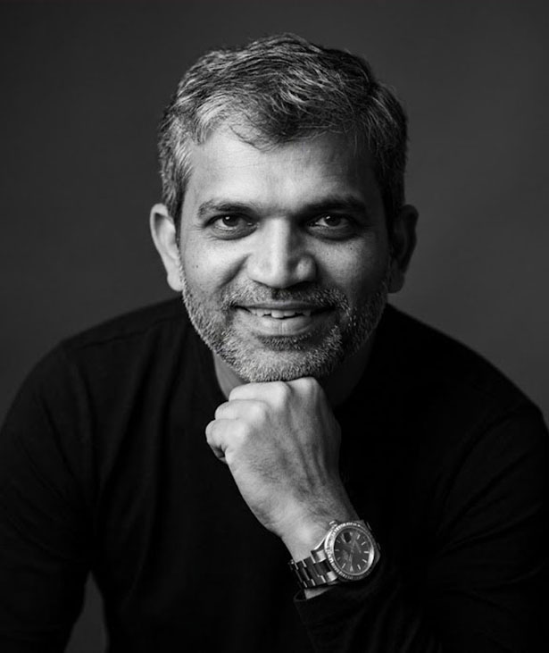Mahesh D Shiriyannavar — Founder and Creative Director of Axissquare